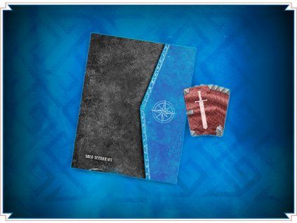 Cephalofair Games - Frosthaven Solo Scenarios
