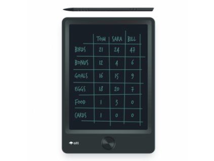 Gamestart Edizioni - Writing Pad (Elektronický zápisník)