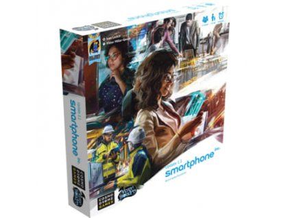 Cosmodrome Games - Smartphone Inc. Status Update 1.1 Expansion
