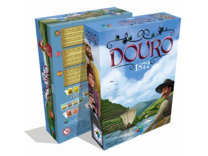 Pythagoras - Douro 1872 - EN/DE/SP/PO