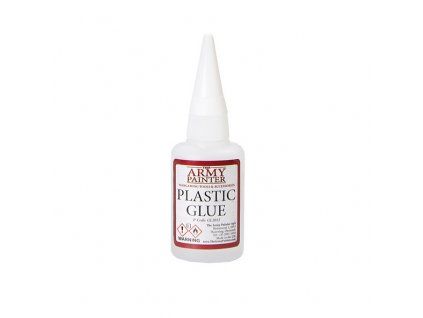 Army Painter - Army Painter: Plastic Glue - lepidlo