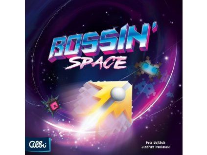 Bossin‘ Space  (Vesmír útočí)