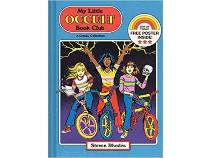 Abrams - My Little Occult Book Club