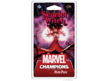 FFG - Marvel Champions: Scarlet Witch - EN