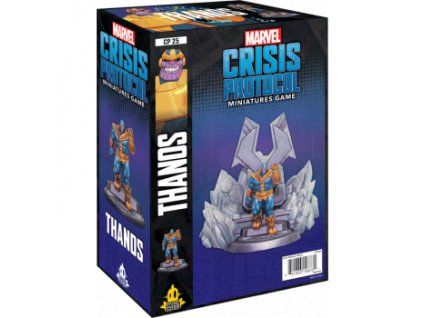 Atomic Mass Games - Marvel Crisis Protocol: Thanos