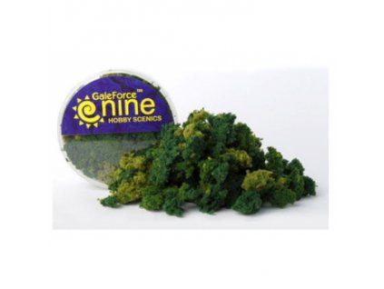 Gale Force Nine - GF9 - Hobby Round: Summer 3 Color Clump Foliage Mix