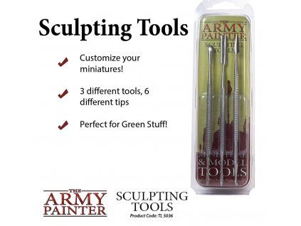 Army Painter - Army Painter: Sculpting Tools