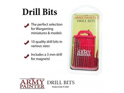 Army Painter - Army Painter: Drill Bits