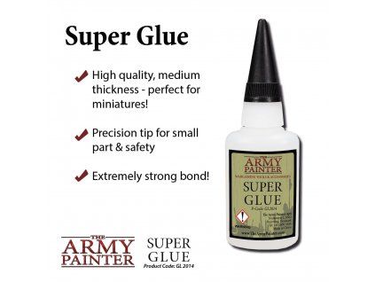 Army Painter - Army Painter: Super Glue