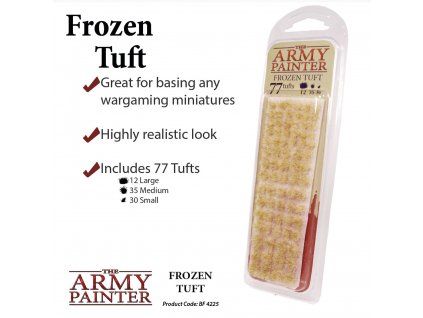 Army Painter - Army Painter: Frozen Tuft