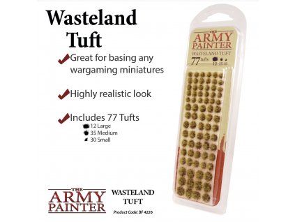 Army Painter - Army Painter: Wasteland Tuft