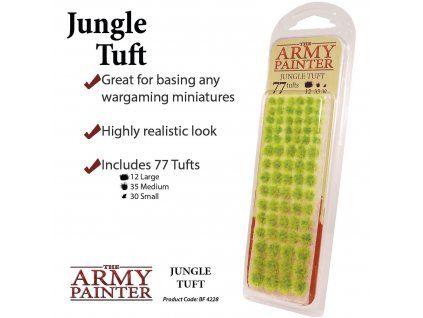 Army Painter - Army Painter: Jungle Tuft
