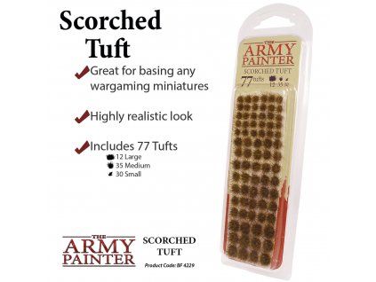 Army Painter - Army Painter: Scorched Tuft