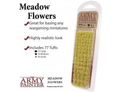 Army Painter - Army Painter: Meadow Flowers
