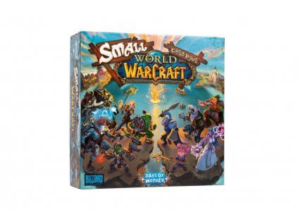ADC Blackfire - Small World of Warcraft CZ