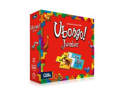 Ubongo Junior (2.edice)