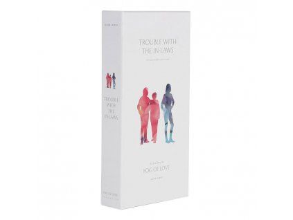 Hush Hush Projects - Fog of Love: Trouble with the In-Laws