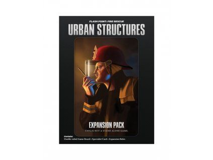 Indie - Flash Point: Urban Structures