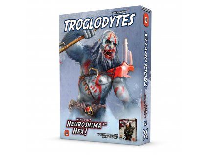 Portal - Neuroshima Hex! 3.0 Troglodytes
