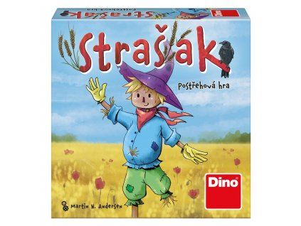 Dino - Strašák