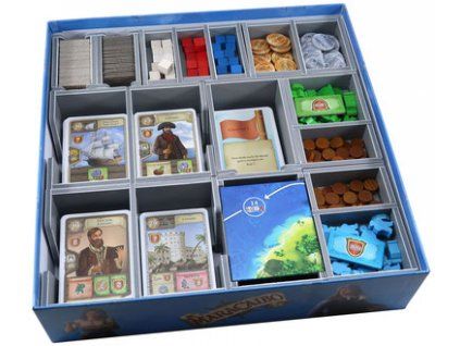 Folded Space - Maracaibo Insert