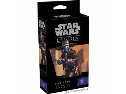 FFG - Star Wars Legion: Cad Bane Operative Expansion