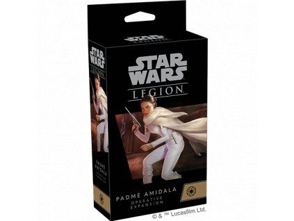FFG - Star Wars Legion: Padme Amidala Operative Expansion