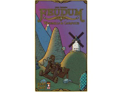ODD Bird Games - Feudum: Windmills & Catapults