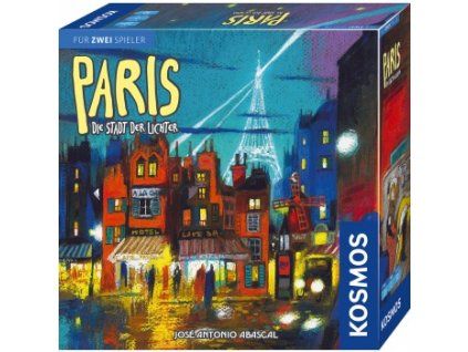 KOSMOS - Paris - Die Stadt der Lichter - DE