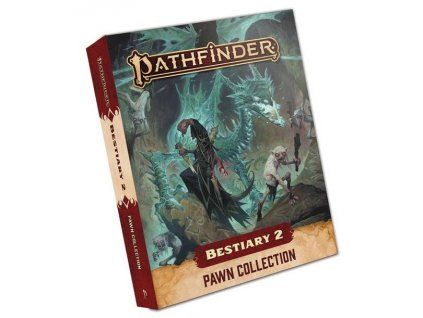 Paizo Publishing - Pathfinder Bestiary 2 Pawn Collection (P2) - EN