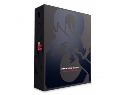 Wizards of the Coast - Dungeons & Dragons: Core Rulebook Gift Set
