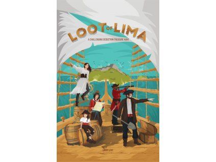 BoardGameTables.com - Loot of Lima