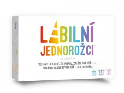 ADC Blackfire - Labilní jednorožci
