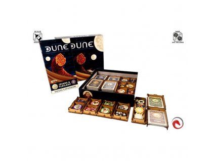 e-Raptor - e-Raptor Insert Dune + expansion
