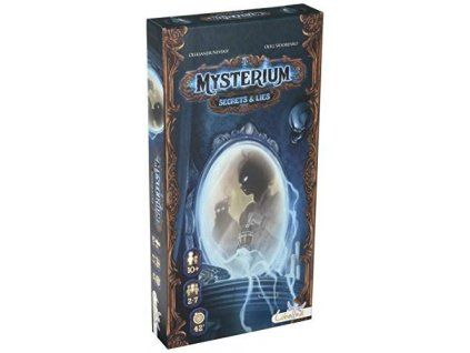Libellud - Mysterium: Secrets & Lies