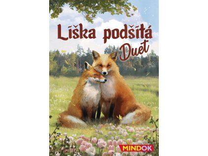 Mindok - Liška podšitá - Duet