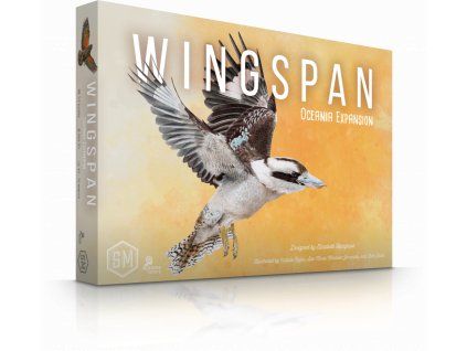 Stonemaier Games - Wingspan: Oceania Expansion - EN