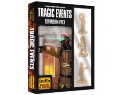 Indie - Flash Point: Tragic Events
