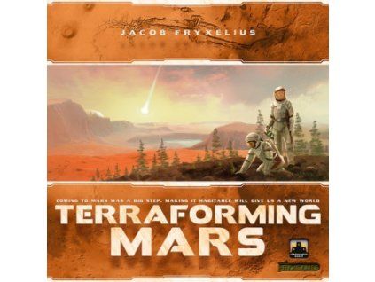 Stronghold Games - Terraforming Mars
