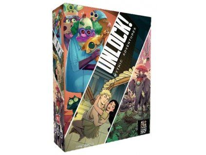 Space Cowboys - Unlock 8! – Mythic Adventures