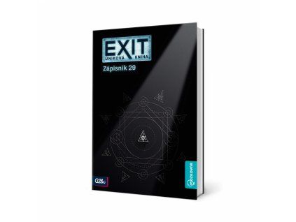 Albi - Kniha EXIT - Zápisník 29