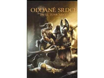 Mytago - Oddané srdce (brožovaná)