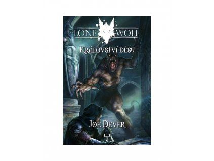 Mytago - Lone Wolf: Království děsu (brožovaná)