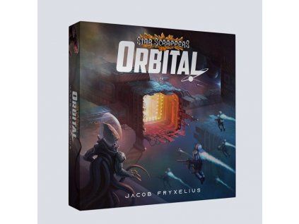 Hexy Studio - Star Scrappers: Orbital