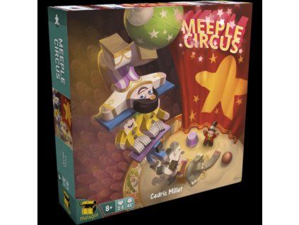 Matagot - Meeple Circus