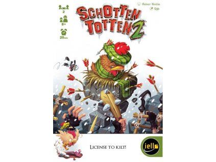 IELLO - Schotten Totten 2