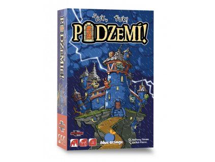 ADC Blackfire - Ťuk, ťuk! Podzemí!