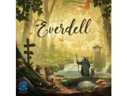 Starling Games - Everdell