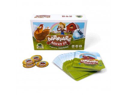 Skybound Games - Barnyard Roundup