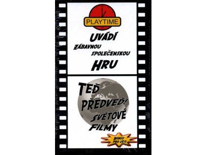 playtime - Teď předveď světové filmy